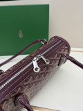 Goyard Fashion Versatile Baguette Bag Shoulder Bag Size: 30 × 10.5 × 12 CM