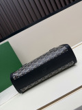 Goyard Fashion Versatile Baguette Bag Shoulder Bag Size: 30 × 10.5 × 12 CM