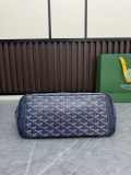 Goyard Fashion Versatile Zipper Tote Bag Size: 30 x 25 x 13 CM