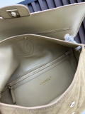 Chanel 26SS Fashion Versatile Matte Tote Bag Size: 29 x 10 x 18 CM