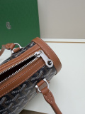Goyard Fashion Versatile Baguette Bag Shoulder Bag Size: 30 × 10.5 × 12 CM