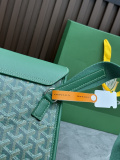 Goyard Fashion Postman Bag Diagonal Span Bag Size: 32 × 4 × 25 CM