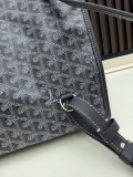 Goyard Saint Leger Versatile Backpack Size: 33 x 35 x 16 CM