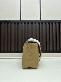 Chanel 26SS Fashion Versatile Matte Tote Bag Size: 29 x 10 x 18 CM