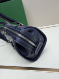 Goyard Fashion Versatile Baguette Bag Shoulder Bag Size: 30 × 10.5 × 12 CM