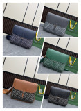 Goyard Fashion Postman Bag Diagonal Span Bag Size: 32 × 4 × 25 CM