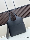 Dior Fashion Versatile Leather Handbag Handbag Shoulder Bag Size: 39.5 x 35 x 15 CM