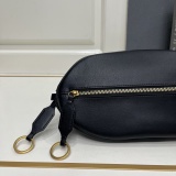 Balenciaga 2026 Classic Leather Shell Bag Handbag Crossbody Bag Size: 30 x 13 x 16 CM