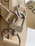 Louis Vuitton Fashion Trio Postman Bag Crossbody Bag Size: 25 x18.5 x7CM