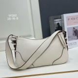 Prada Classic Versatile Underarm Shoulder Bag Size: 28 x 16 x 8 CM