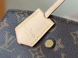 Louis Vuitton Classic Montage BB Tote Bag Handbag Crossbody Bag Size: 39x28x16 CM