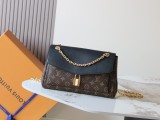 Louis Vuitton Saint Germain BB Handbag Chain Shoulder Bag Size: 30.5 x 21 x 12.5 CM