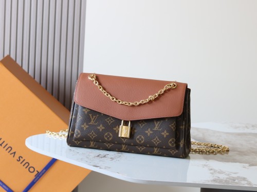 Louis Vuitton Saint Germain BB Handbag Chain Shoulder Bag Size: 30.5 x 21 x 12.5 CM