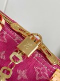 Louis Vuitton Classic Keepall Bandoulière 45 Travel Bag Crossbody Bag Size: 45 x 27 x 20 CM