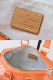 Louis Vuitton Keepall Bandoulière 25 Handbag Travel Bag Crossbody Bag Size: 25 x 15 x 11 CM