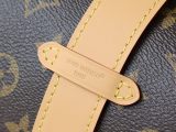 Louis Vuitton Fashion Pochette Mia Handbag Underarm Bag Size: 14.5 x 8 x 22 CM