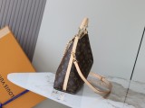Louis Vuitton Classic Multipass Handbag Chain Crossbody Bag Size: 30 x 26 x 10 CM