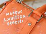 Louis Vuitton Keepall Bandoulière 25 Handbag Travel Bag Crossbody Bag Size: 25 x 15 x 11 CM