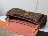 Louis Vuitton Saint Germain BB Handbag Chain Shoulder Bag Size: 30.5 x 21 x 12.5 CM