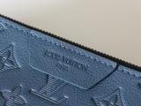 Louis Vuitton Classic Trio Messenger Bag Crossbody Bag Size: 18.5 x 7 x 25 CM