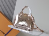 Louis Vuitton Alma Shell Bag Handbag Crossbody Bag Size: 17.5 x 11.5 x 23.5 CM