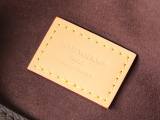 Louis Vuitton Fashion Pochette Mia Handbag Underarm Bag Size: 14.5 x 8 x 22 CM