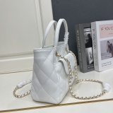 Chanel 26 Classic Leather Tote Bag Crossbody Bag Size: 19 x 24.5 x 12 CM