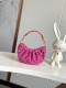 Louis Vuitton Pochette Valley Handbag Underarm Bag Size: 21 x 15 x 7 CM