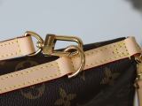 Louis Vuitton Classic Multipass Handbag Chain Crossbody Bag Size: 30 x 26 x 10 CM