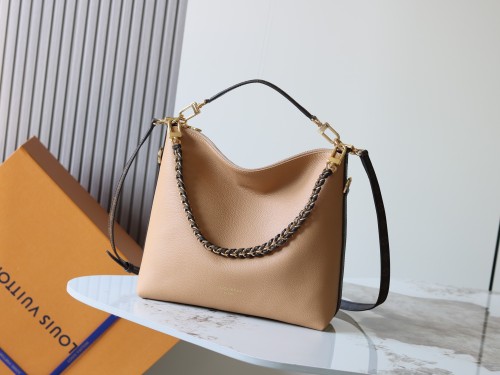 Louis Vuitton Fashion Multipass Handbag Tote Bag Size: 26 x 10 x 30 CM