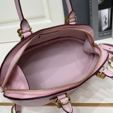 Balenciaga 2026 Classic Leather Shell Bag Handbag Crossbody Bag Size: 30 x 13 x 16 CM