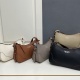 Prada Classic Versatile Underarm Shoulder Bag Size: 28 x 16 x 8 CM