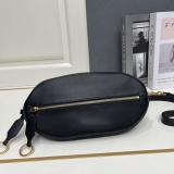 Balenciaga 2026 Classic Leather Shell Bag Handbag Crossbody Bag Size: 30 x 13 x 16 CM