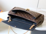Louis Vuitton Saint Germain BB Handbag Chain Shoulder Bag Size: 30.5 x 21 x 12.5 CM