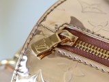 Louis Vuitton Speedy Bandoulière 25 Pillow Bag Handbag Crossbody Bag Size: 17 x 7 x 22 CM