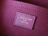 Louis Vuitton Saint Germain BB Handbag Chain Shoulder Bag Size: 24 x 17 x 9 CM