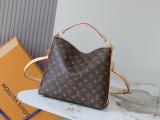Louis Vuitton Classic Multipass Handbag Chain Crossbody Bag Size: 30 x 26 x 10 CM