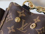 Louis Vuitton Saint Germain BB Handbag Chain Shoulder Bag Size: 24 x 17 x 9 CM