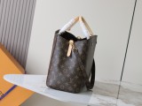 Louis Vuitton Classic Montage BB Tote Bag Handbag Crossbody Bag Size: 39x28x16 CM