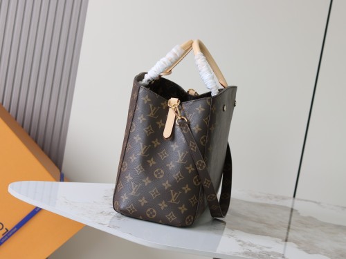 Louis Vuitton Classic Montage BB Tote Bag Handbag Crossbody Bag Size: 39x28x16 CM