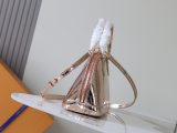 Louis Vuitton Alma Shell Bag Handbag Crossbody Bag Size: 17.5 x 11.5 x 23.5 CM