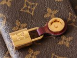 Louis Vuitton Saint Germain BB Handbag Chain Shoulder Bag Size: 24 x 17 x 9 CM