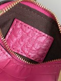 Louis Vuitton Classic All InBB Bucket Bag Crossbody Bag Size: 16x18x12 CM