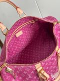 Louis Vuitton Classic Keepall Bandoulière 45 Travel Bag Crossbody Bag Size: 45 x 27 x 20 CM