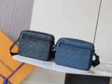 Louis Vuitton Classic Trio Messenger Bag Crossbody Bag Size: 18.5 x 7 x 25 CM