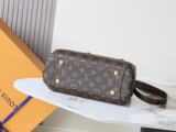 Louis Vuitton Classic Montage BB Handbag Crossbody Bag Size: 29 x 20 x 13 CM