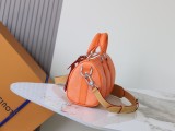 Louis Vuitton Keepall Bandoulière 25 Handbag Travel Bag Crossbody Bag Size: 25 x 15 x 11 CM