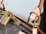 Louis Vuitton Alma Shell Bag Diagonal Span Bag Size: 23.5 x 17.5 x 11.5 CM