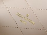 Louis Vuitton Fashion Camera Box Crossbody Bag Size: 16 x 13 x 7.5 CM