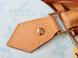 Louis Vuitton Alma Shell Bag Diagonal Span Bag Size: 17.5 x 11.5 x 23.5 CM
